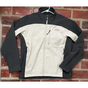 North Face Jacket Mens Apex Bionic Softshell Size Large